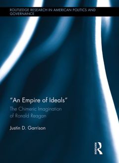 Couverture de l’ouvrage An Empire of Ideals
