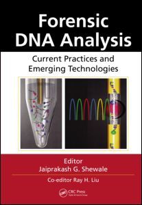 Couverture de l’ouvrage Forensic DNA Analysis