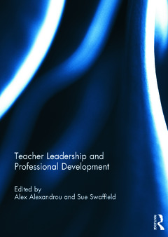 Cover of the book Teacher Leadership and Professional Development