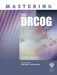 Cover of the book Mastering the DRCOG