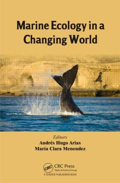 Couverture de l’ouvrage Marine Ecology in a Changing World