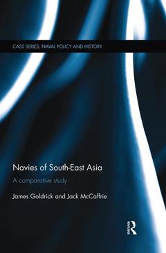 Cover of the book Navies of South-East Asia