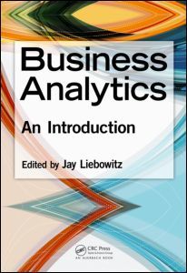 Cover of the book Business Analytics