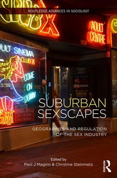 Cover of the book (Sub)Urban Sexscapes