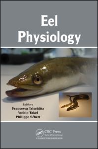Couverture de l’ouvrage Eel Physiology
