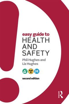 Couverture de l’ouvrage Easy Guide to Health and Safety