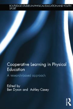 Couverture de l’ouvrage Cooperative Learning in Physical Education