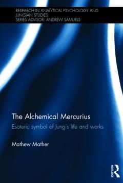 Couverture de l’ouvrage The Alchemical Mercurius