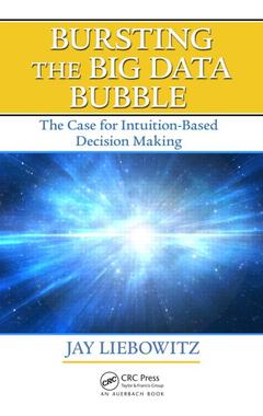 Couverture de l’ouvrage Bursting the Big Data Bubble