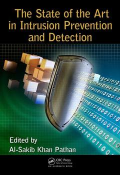 Couverture de l’ouvrage The State of the Art in Intrusion Prevention and Detection