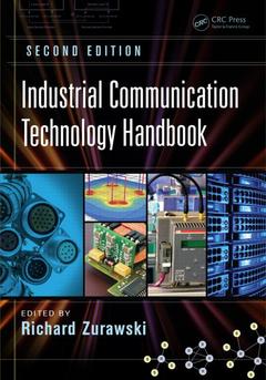 Couverture de l’ouvrage Industrial Communication Technology Handbook