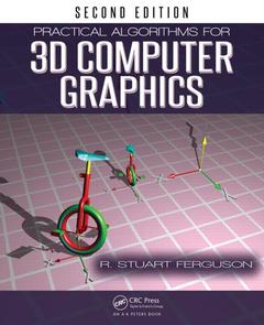 Couverture de l’ouvrage Practical Algorithms for 3D Computer Graphics