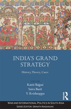 Cover of the book India’s Grand Strategy