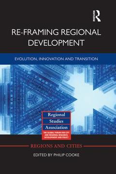 Cover of the book Re-framing Regional Development