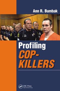 Couverture de l’ouvrage Profiling Cop-Killers