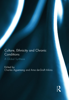 Couverture de l’ouvrage Culture, Ethnicity and Chronic Conditions