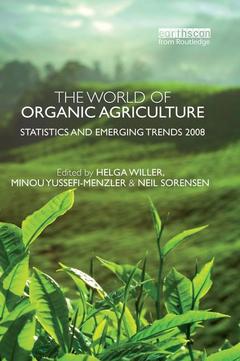 Cover of the book The World of Organic Agriculture