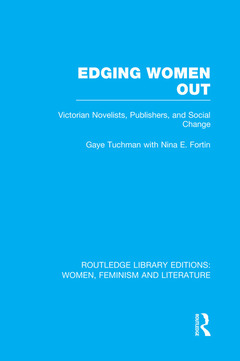Couverture de l’ouvrage Edging Women Out