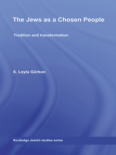 Couverture de l’ouvrage The Jews as a Chosen People