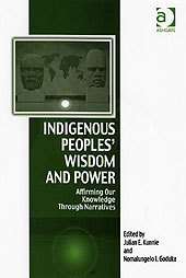 Couverture de l’ouvrage Indigenous Peoples' Wisdom and Power