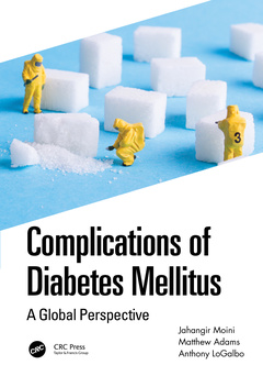 Couverture de l’ouvrage Complications of Diabetes Mellitus