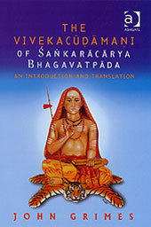 Couverture de l’ouvrage The Vivekacudamani of Sankaracarya Bhagavatpada