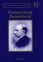 Couverture de l’ouvrage Thomas Hardy Remembered
