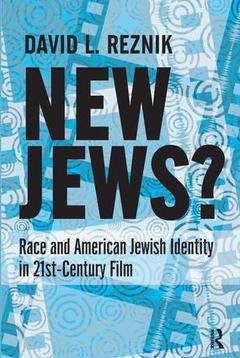 Couverture de l’ouvrage New Jews