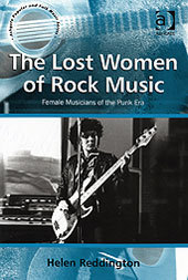 Couverture de l’ouvrage The Lost Women of Rock Music