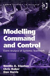 Cover of the book Modelling Command and Control