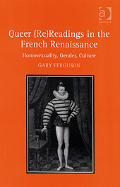 Couverture de l’ouvrage Queer (Re)Readings in the French Renaissance