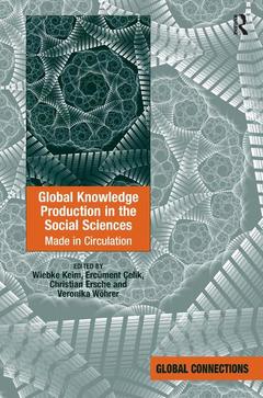 Couverture de l’ouvrage Global Knowledge Production in the Social Sciences