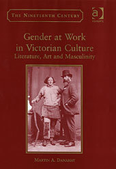 Couverture de l’ouvrage Gender at Work in Victorian Culture