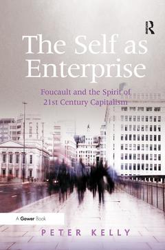 Couverture de l’ouvrage The Self as Enterprise