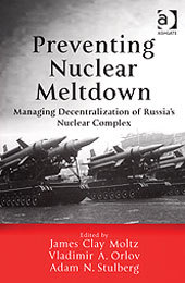 Couverture de l’ouvrage Preventing Nuclear Meltdown