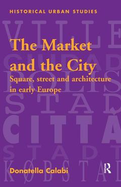 Couverture de l’ouvrage The Market and the City