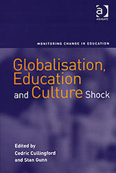 Couverture de l’ouvrage Globalisation, Education and Culture Shock