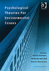 Couverture de l’ouvrage Psychological Theories for Environmental Issues