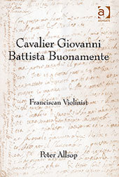 Couverture de l’ouvrage Cavalier Giovanni Battista Buonamente