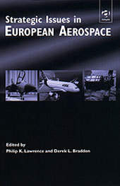 Cover of the book Strategic Issues in European Aerospace