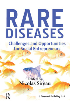 Couverture de l’ouvrage Rare Diseases