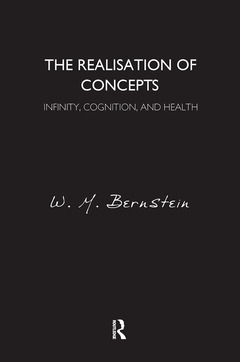 Couverture de l’ouvrage The Realisation of Concepts