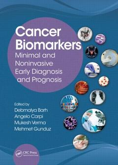 Cover of the book Cancer Biomarkers