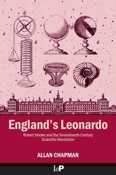 Cover of the book England's Leonardo