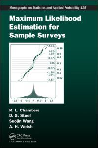 Couverture de l’ouvrage Maximum Likelihood Estimation for Sample Surveys