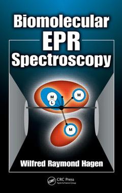 Couverture de l’ouvrage Biomolecular EPR Spectroscopy