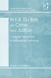 Couverture de l’ouvrage W.E.B. Du Bois on Crime and Justice