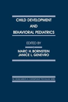 Couverture de l’ouvrage Child Development and Behavioral Pediatrics
