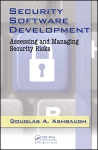 Couverture de l’ouvrage Security Software Development