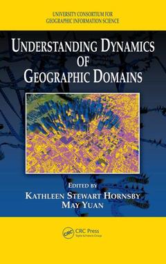 Couverture de l’ouvrage Understanding Dynamics of Geographic Domains